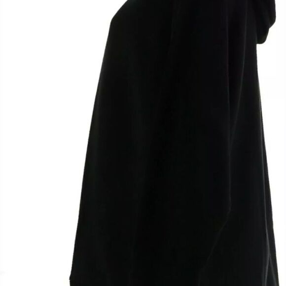 Quaker factory polka Dot trim Hoodie RhinestoneXXS - Picture 5 of 8